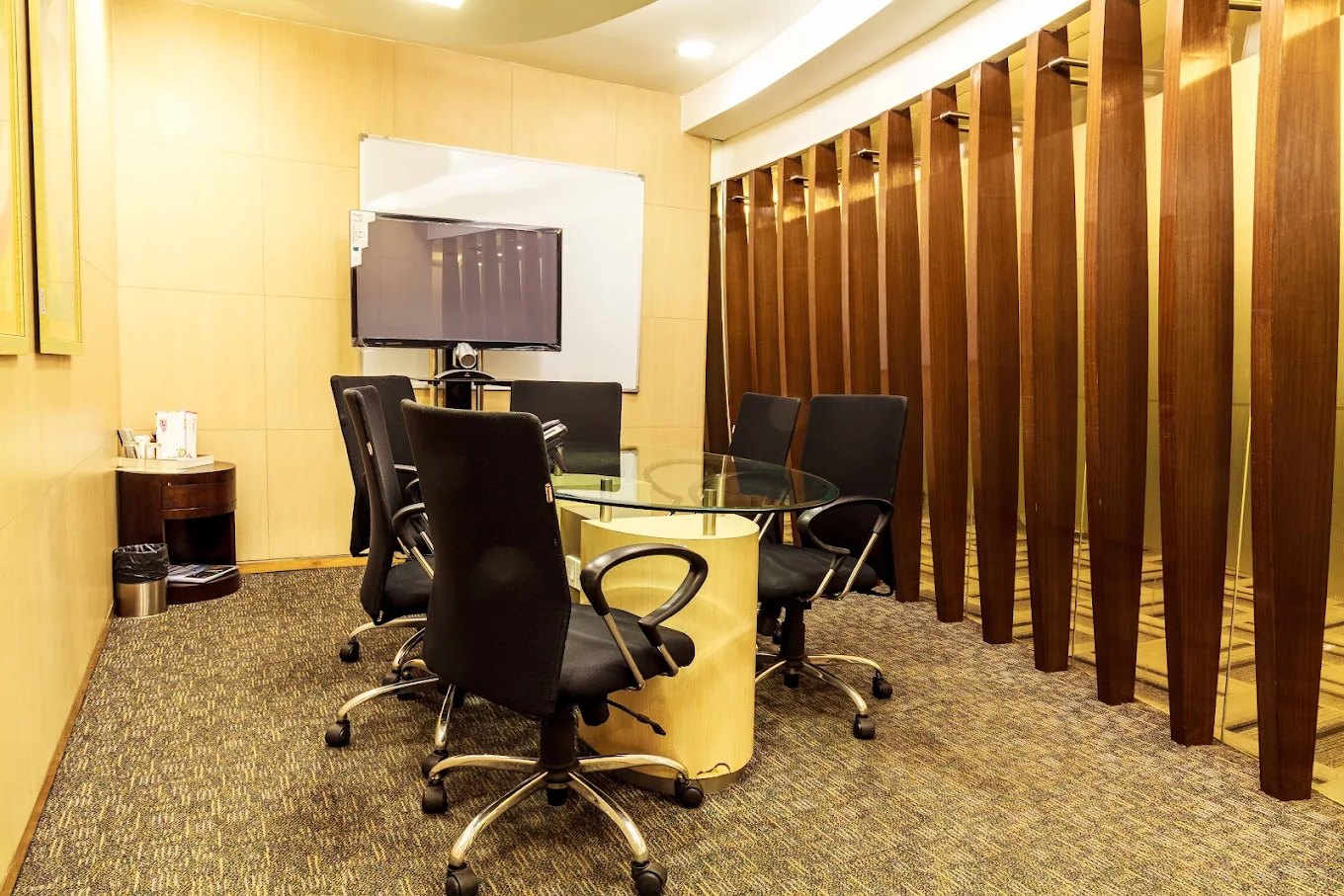 Office common area