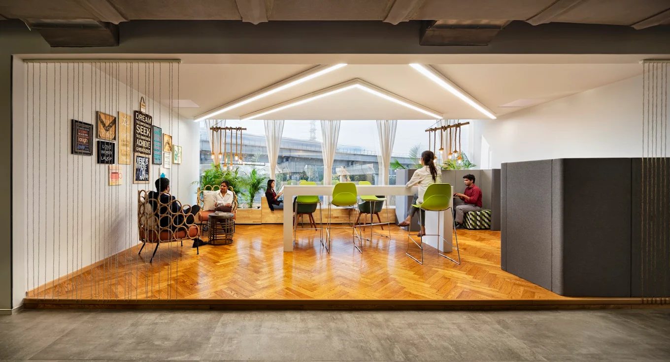 Office Space Trends In Delhi NCR, The 2026 Outlook