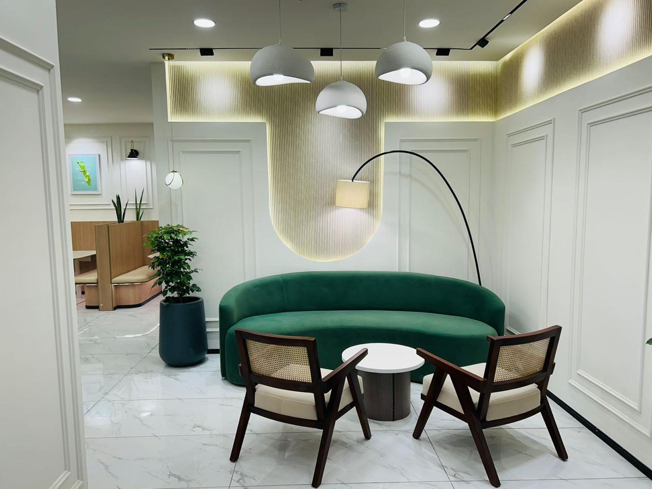 Coworking Space, Office Khojo