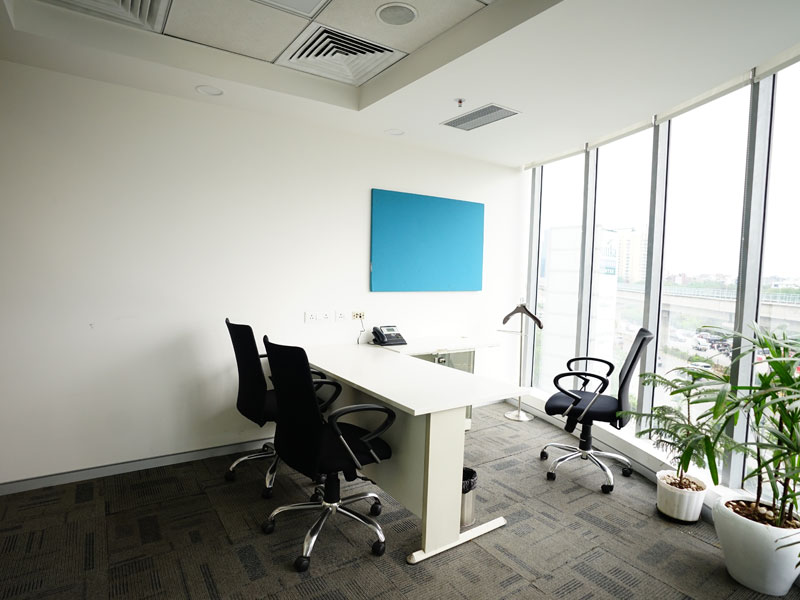 Vatika Business Centre & Coworking, Golf Course Road