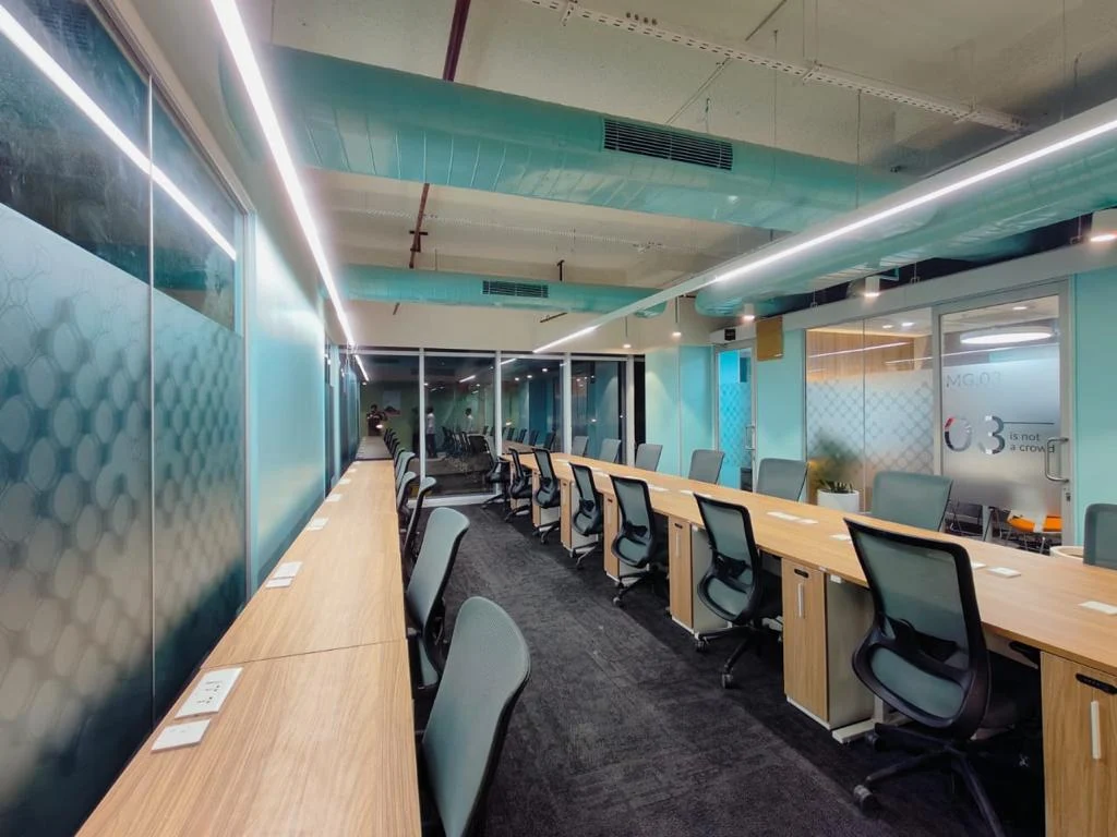 Managed Office, Office Khojo