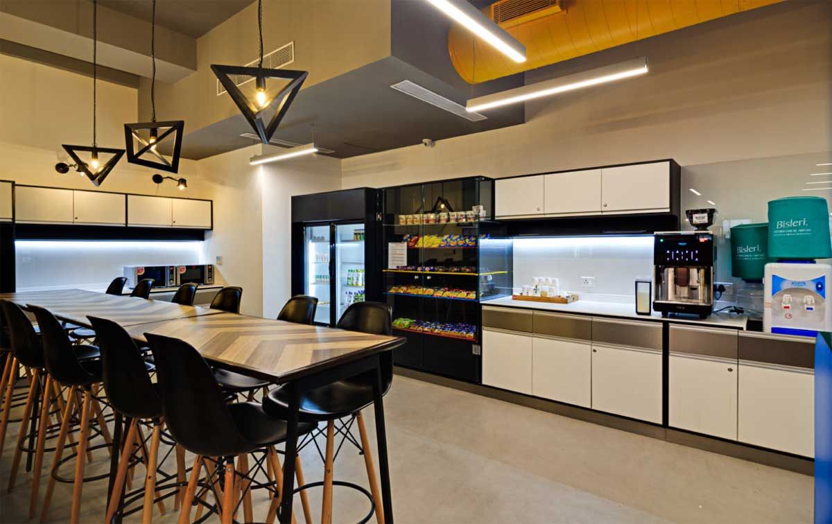 Coworking Space