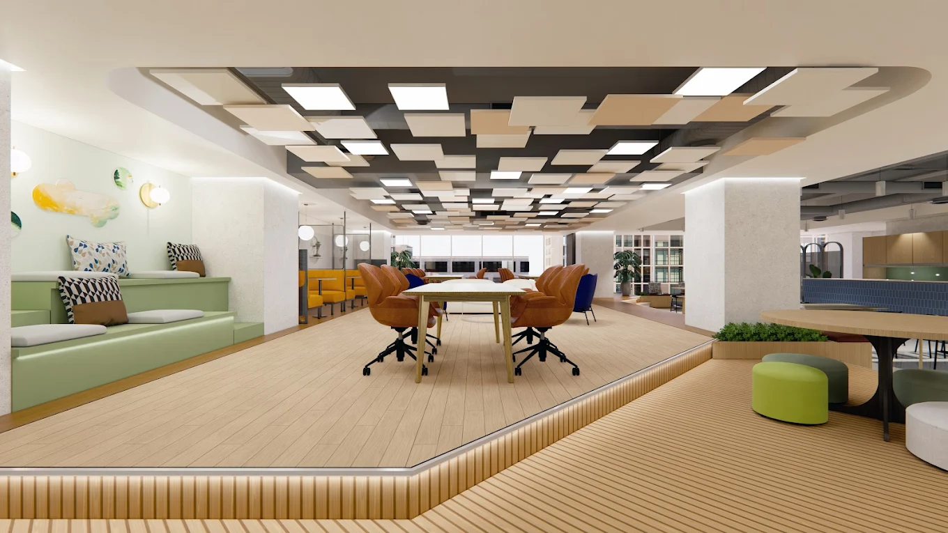 Noida offices