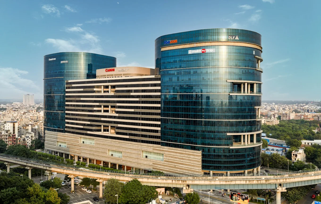 The Executive Centre banner