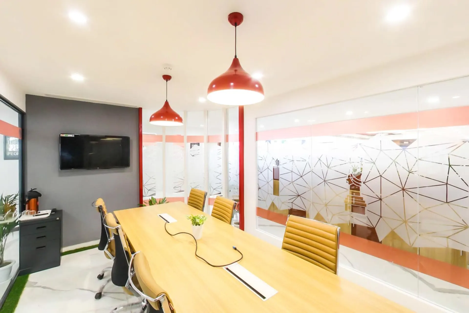 Gurgaon offices