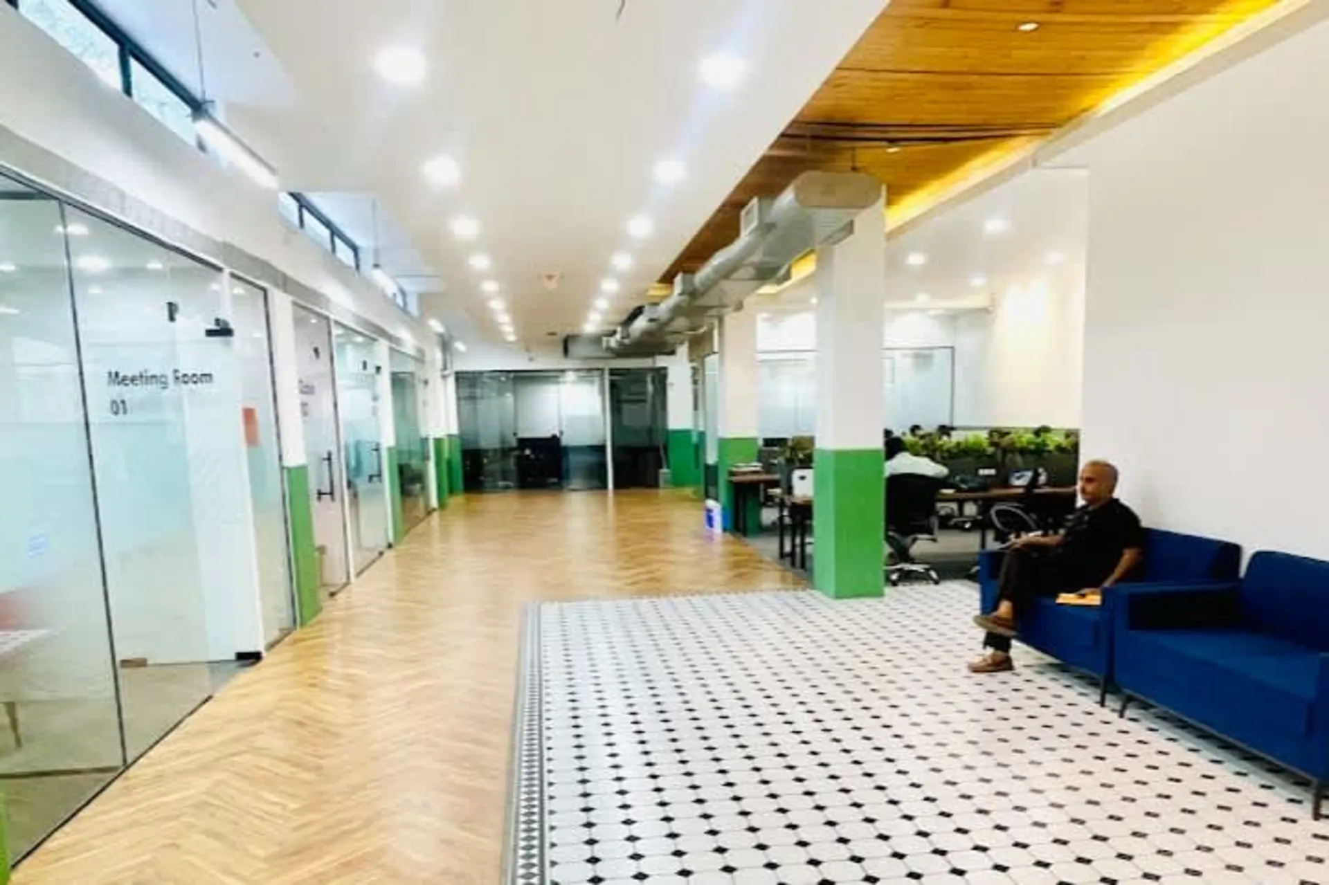 Chandigarh offices