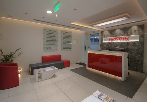 Frontline Business Centre